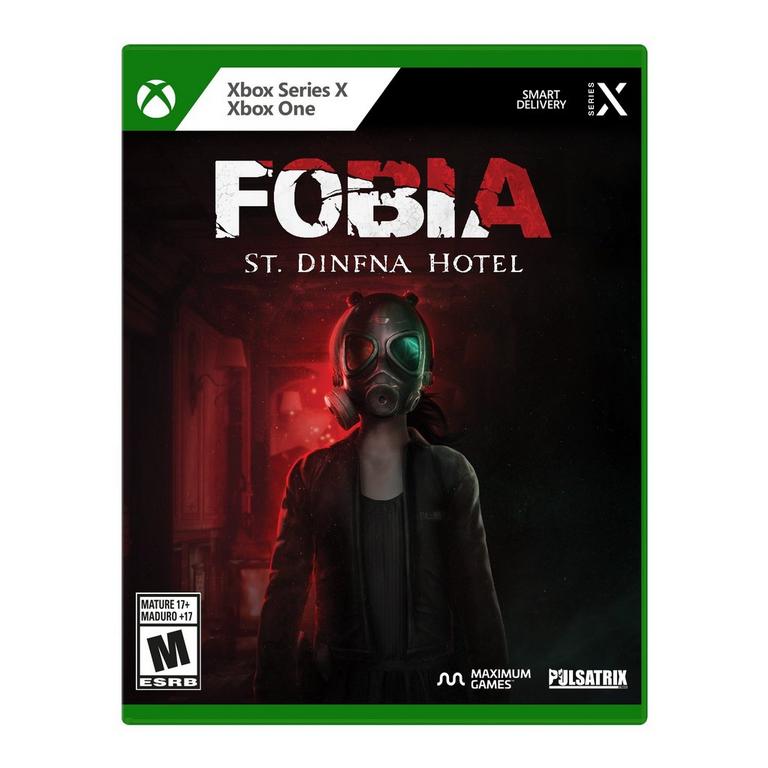 Fobia - St. Dinfna Hotel - Xbox Series X, Xbox One | Maximum Games
