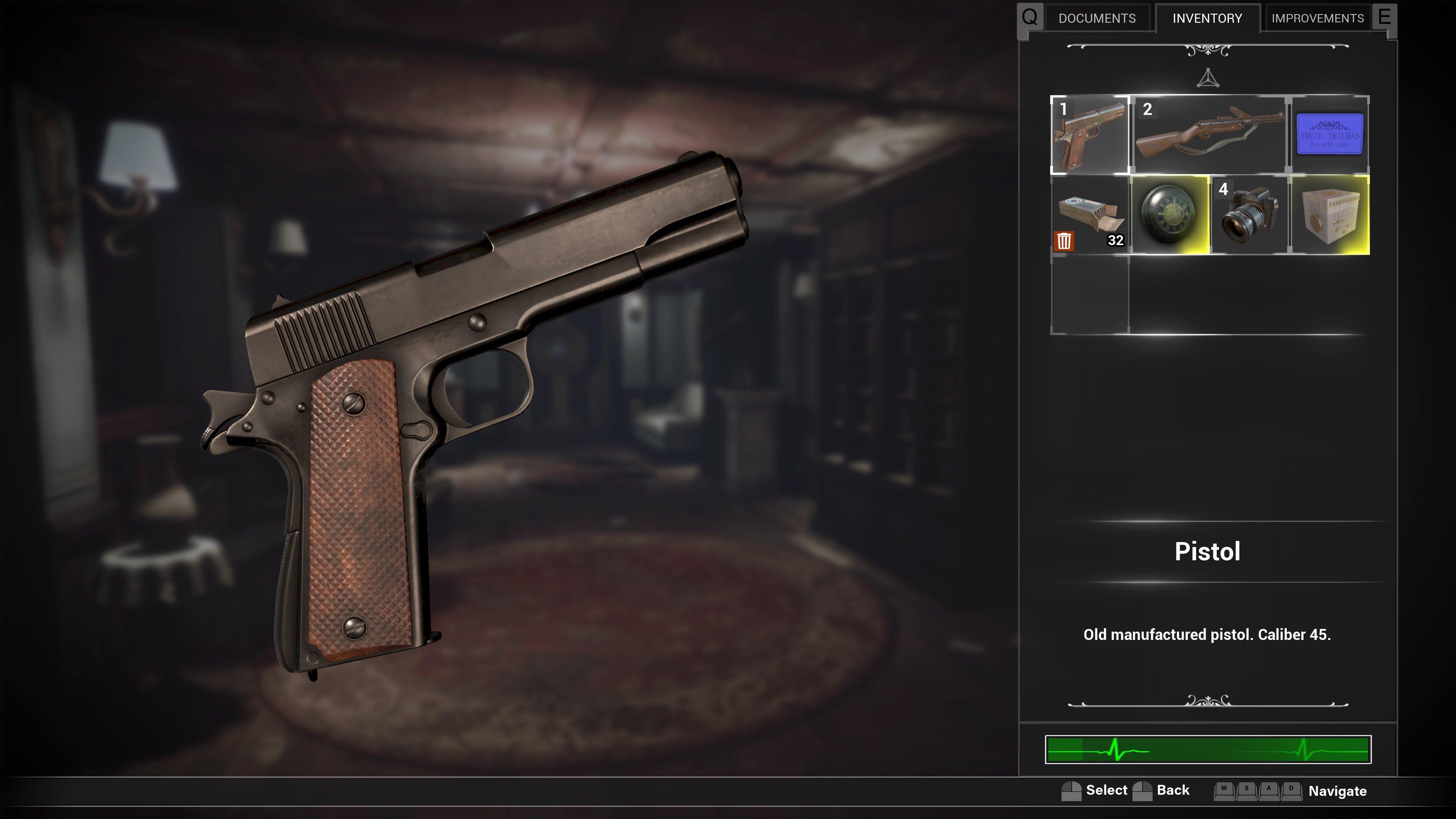 Fobia - St. Dinfna Hotel - Xbox Series X, Xbox One