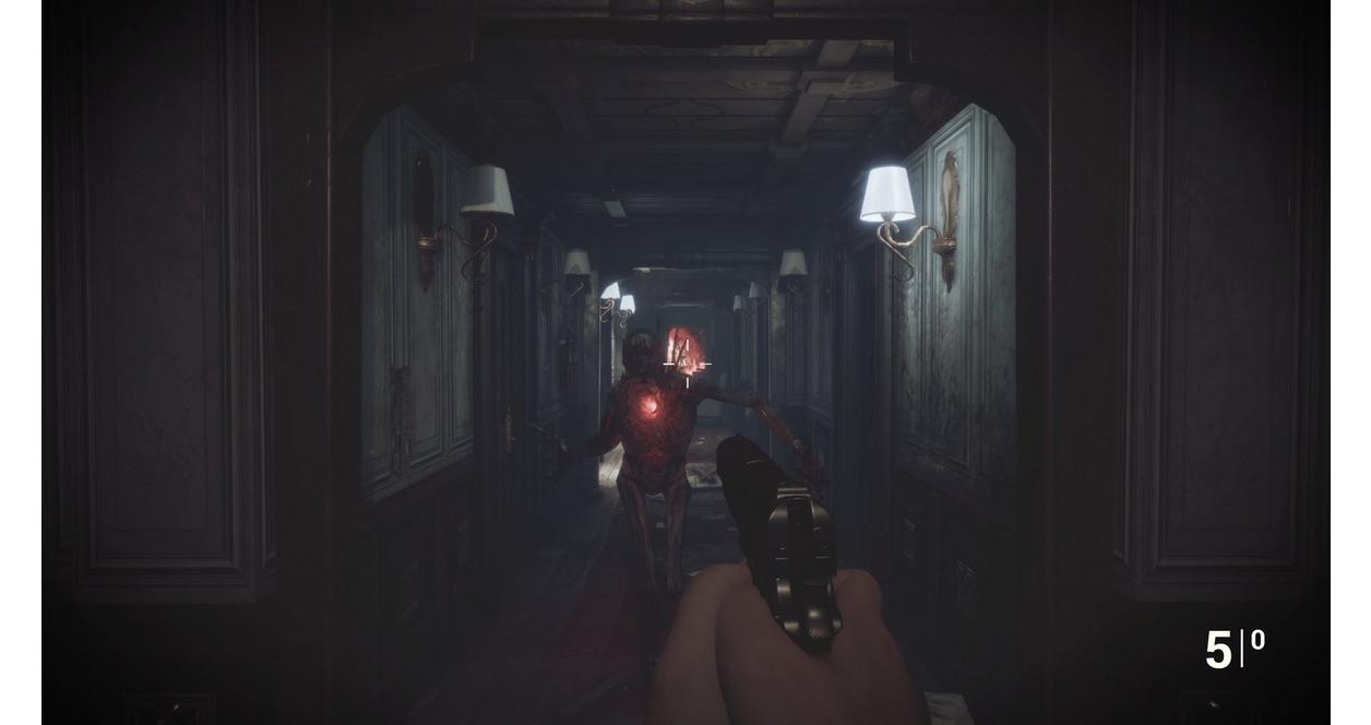 Fobia - St. Dinfna Hotel - PlayStation 5