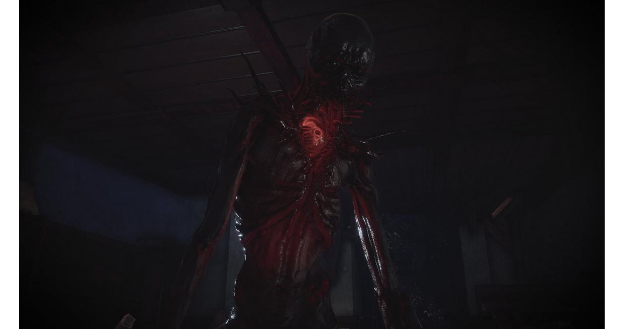 Fobia - St. Dinfna Hotel - PlayStation 4