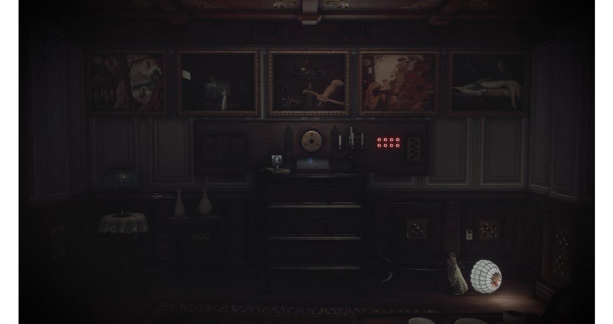 Fobia - St. Dinfna Hotel - PlayStation 5