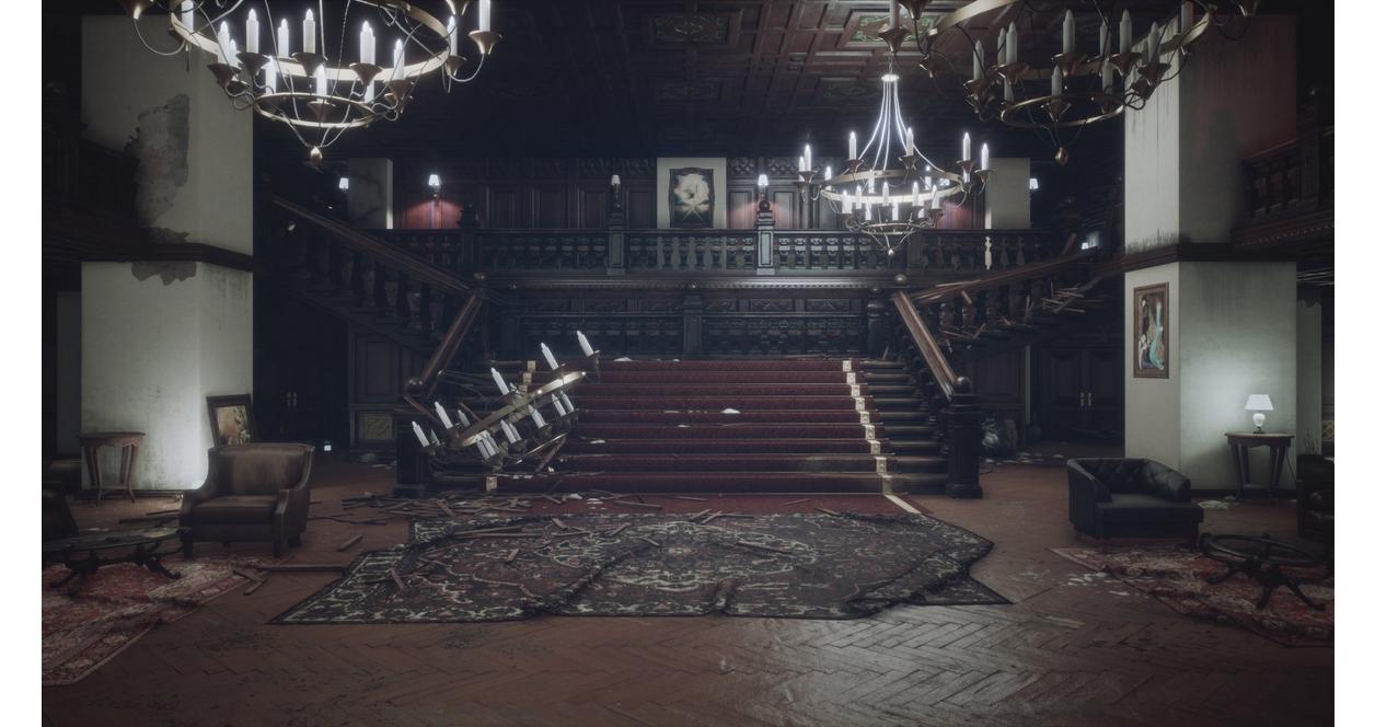 Fobia - St. Dinfna Hotel - PlayStation 5