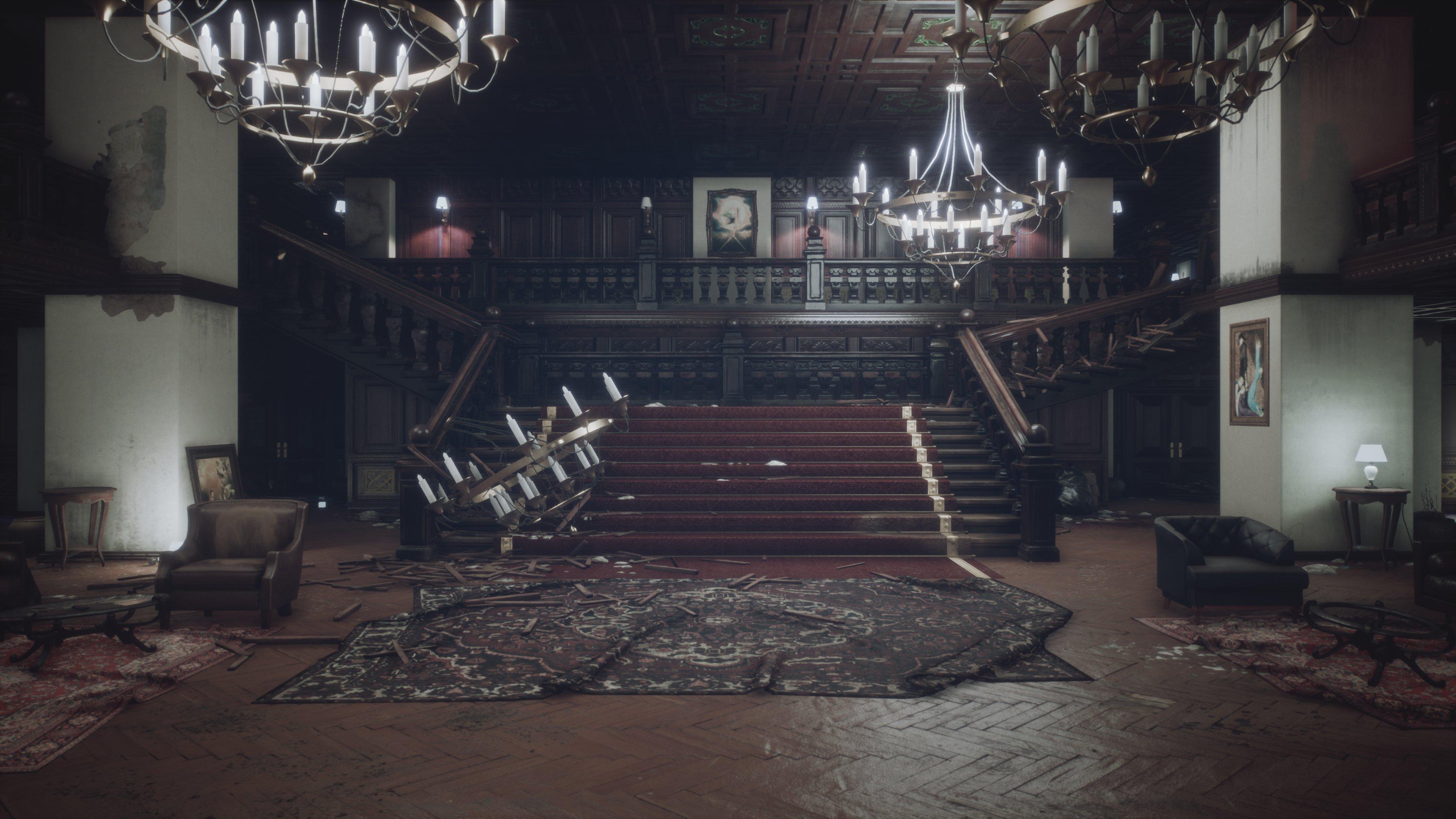 Fobia - St. Dinfna Hotel - Xbox Series X, Xbox One