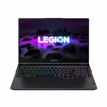 Lenovo Legion 5-15ACH6H 15.6-in Gaming Laptop AMD Ryzen 7 5600H 3.2 GHz 8-Core NVIDIA GeForce RTX 3060 8GB RAM 512GB SSD 82JU00N5US