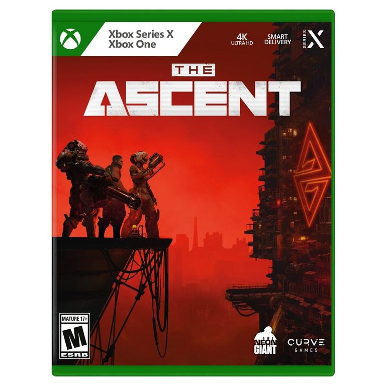 The Ascent - Xbox Series X