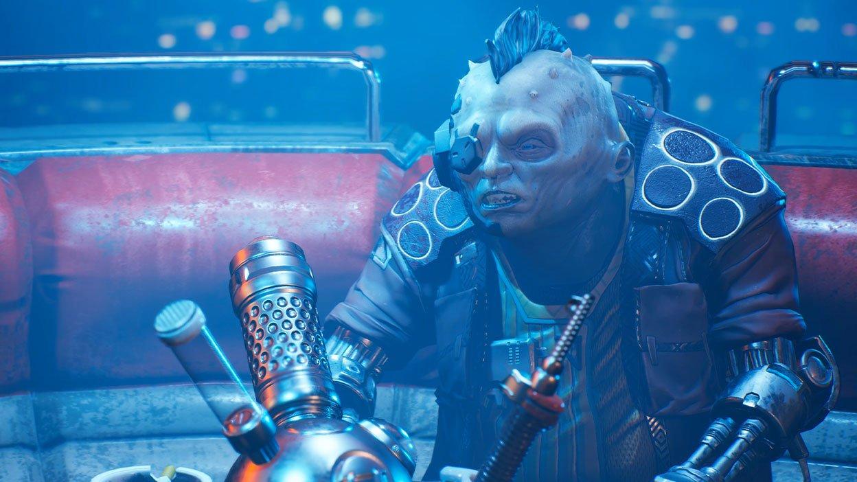 The Ascent - Xbox Series X