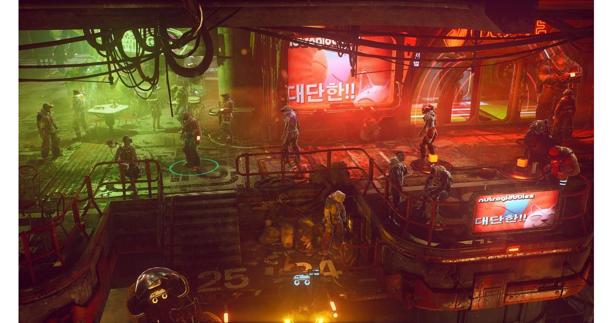 The Ascent - PlayStation 4