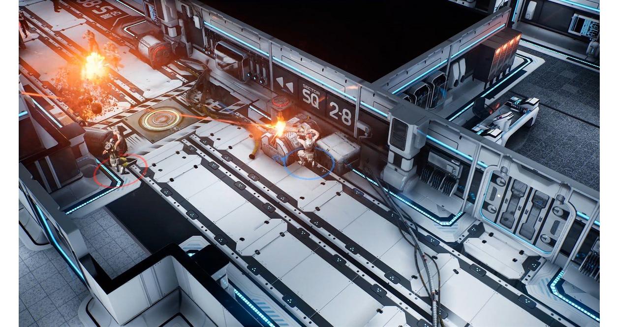 The Ascent - PlayStation 4