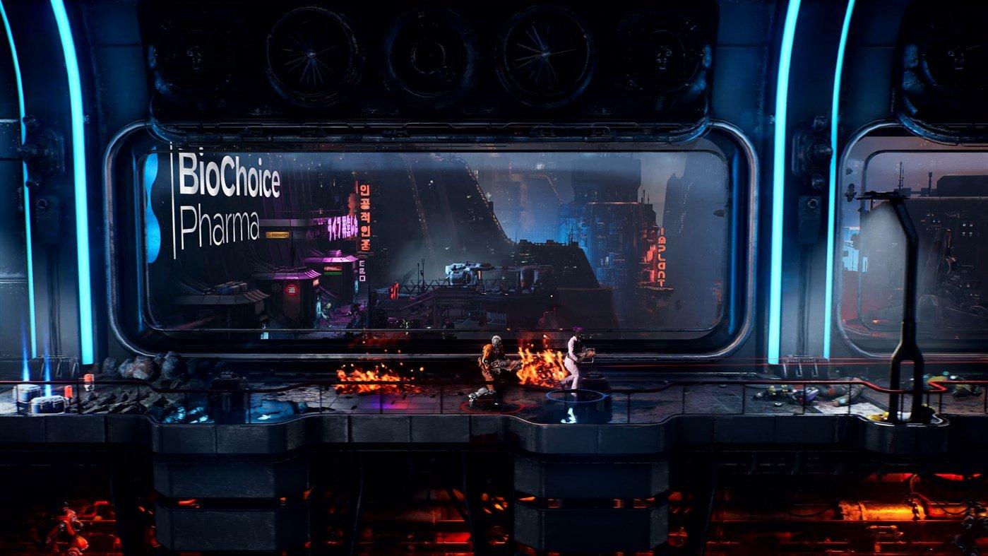 The Ascent - PlayStation 5