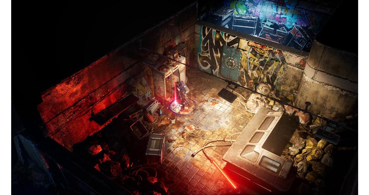 The Ascent - PlayStation 4
