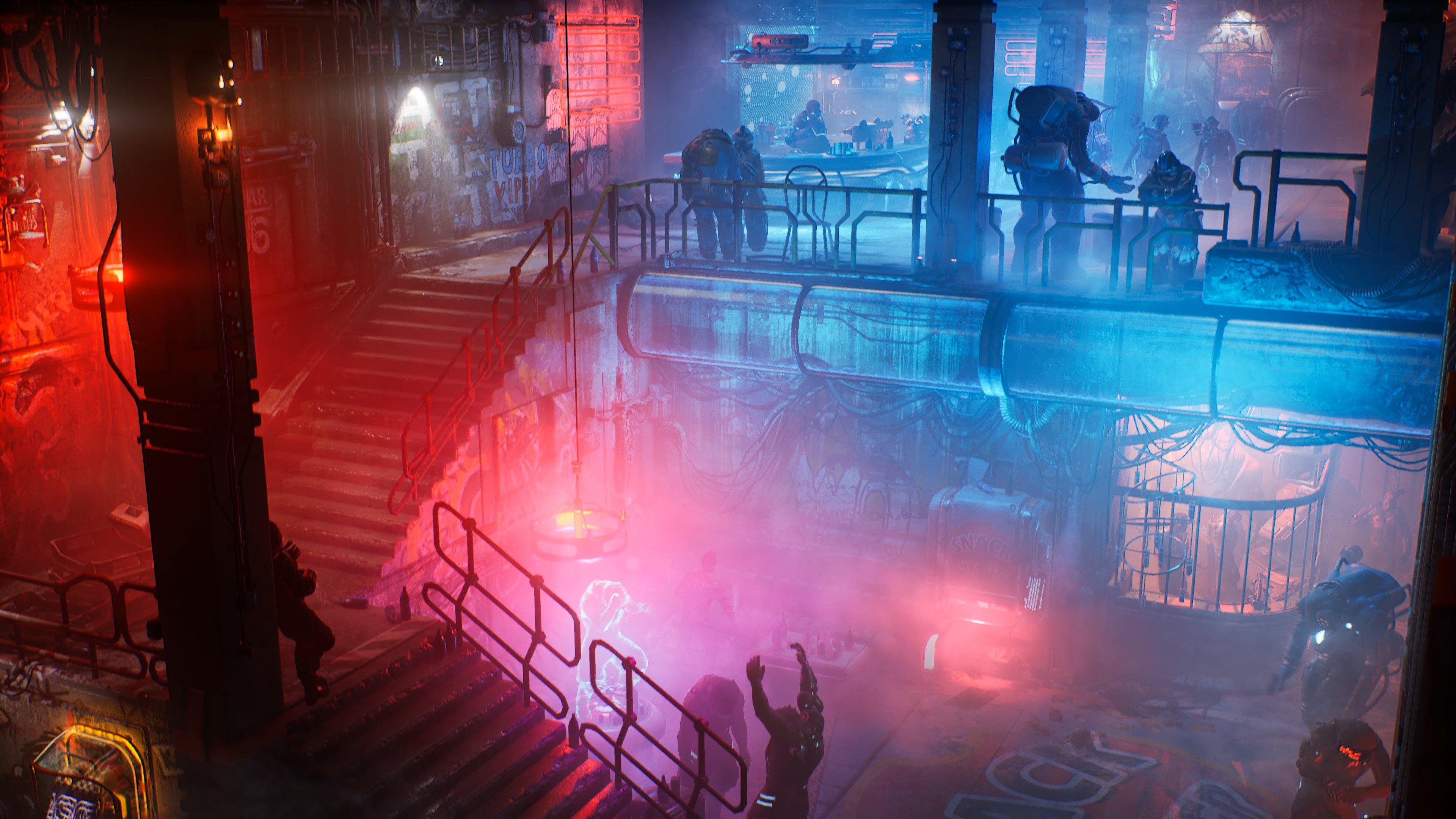 The Ascent: Cyber Edition - PlayStation 4