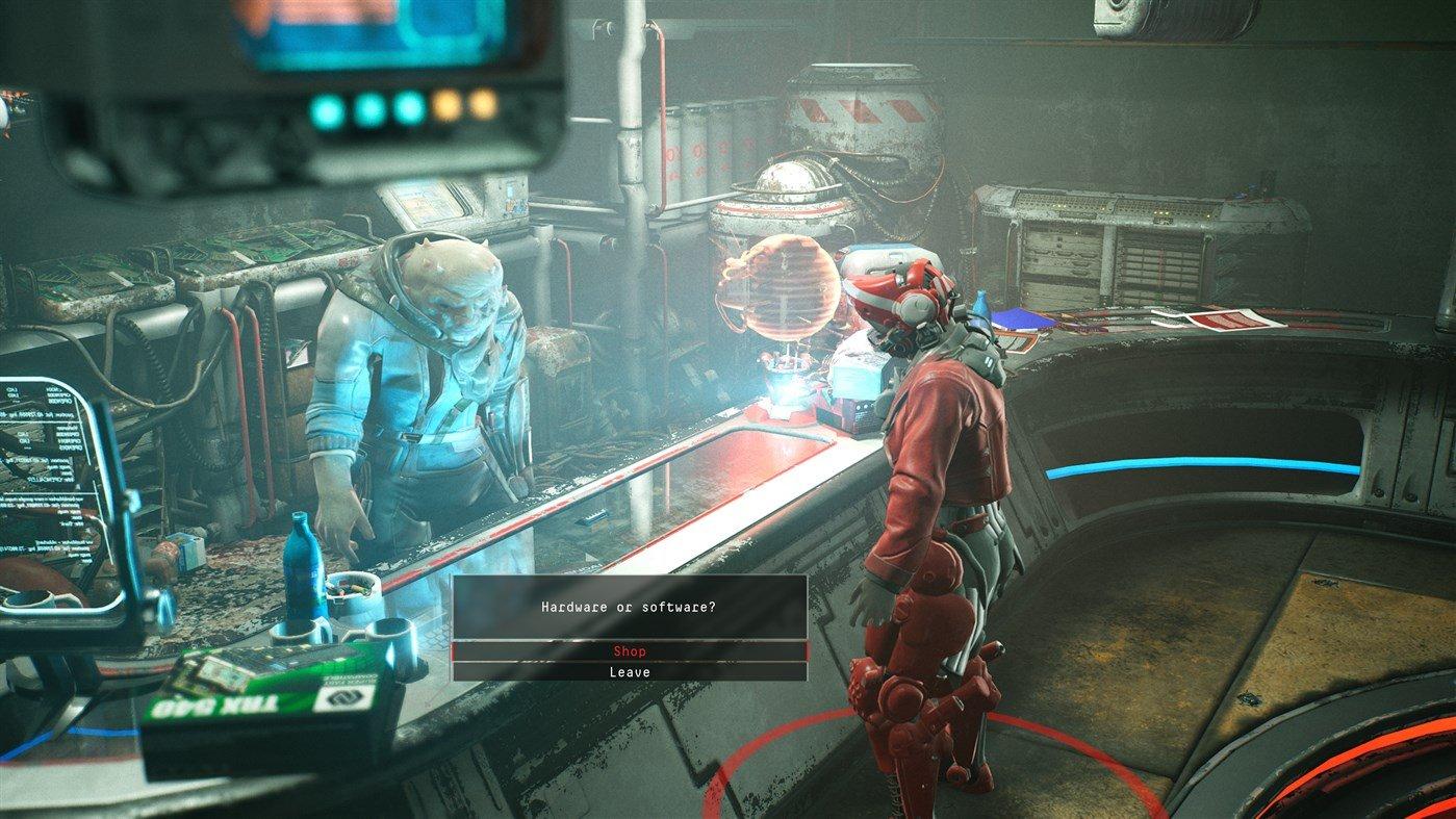 The Ascent - Xbox Series X