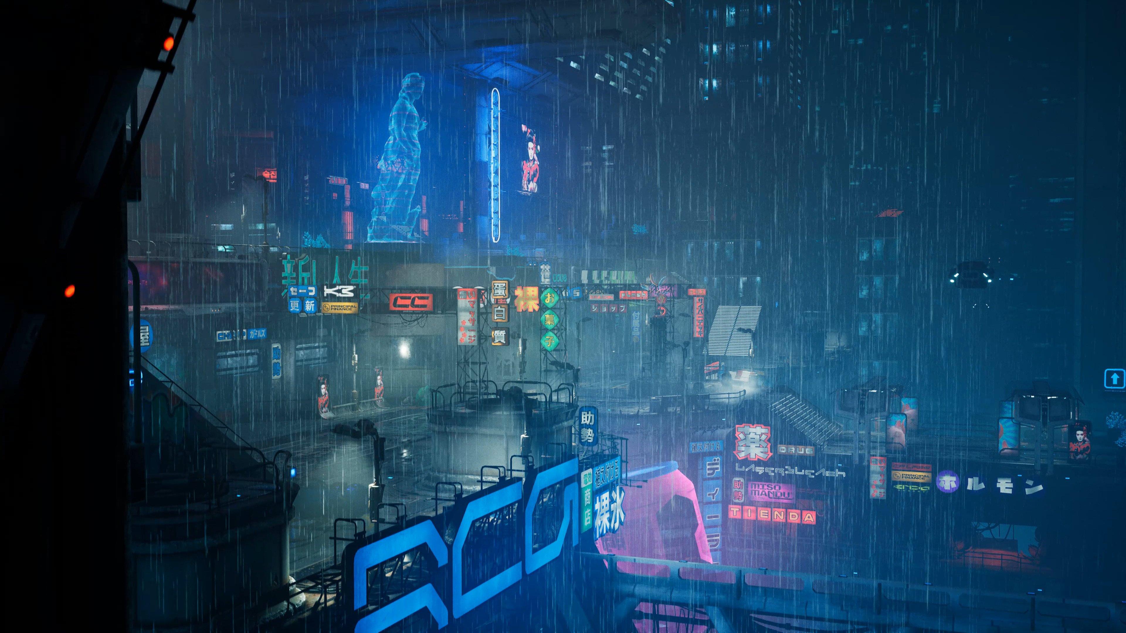 The Ascent: Cyber Edition - PlayStation 4