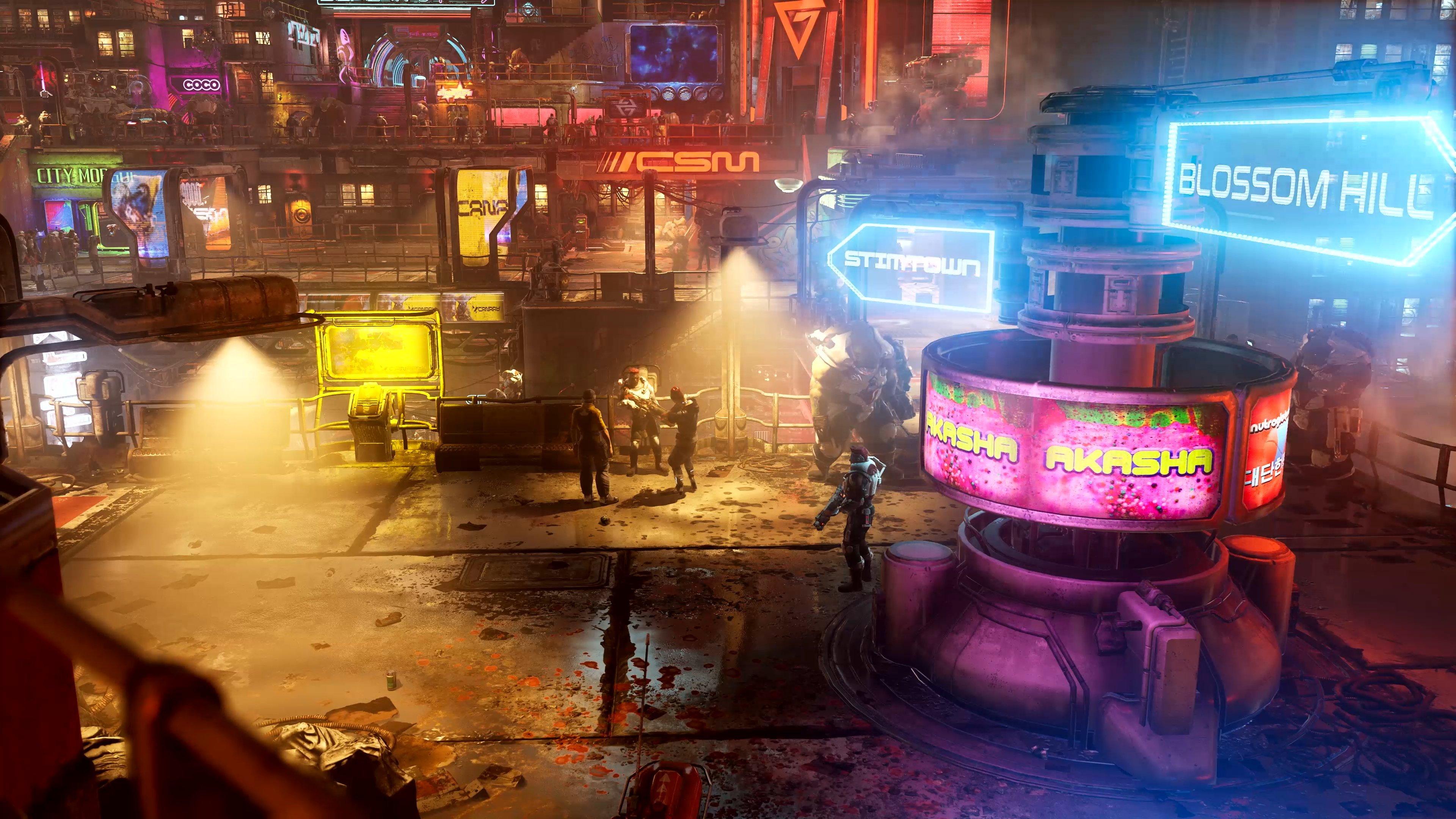 L'odyssée cyberpunk ultime