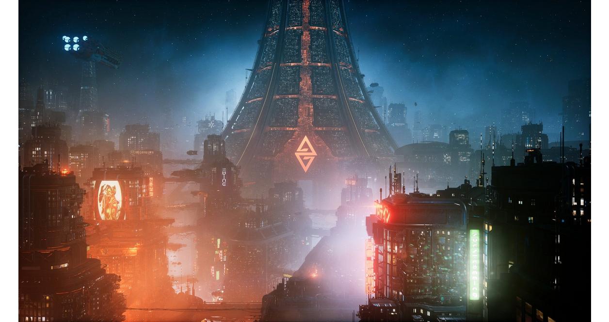 The Ascent - PlayStation 4