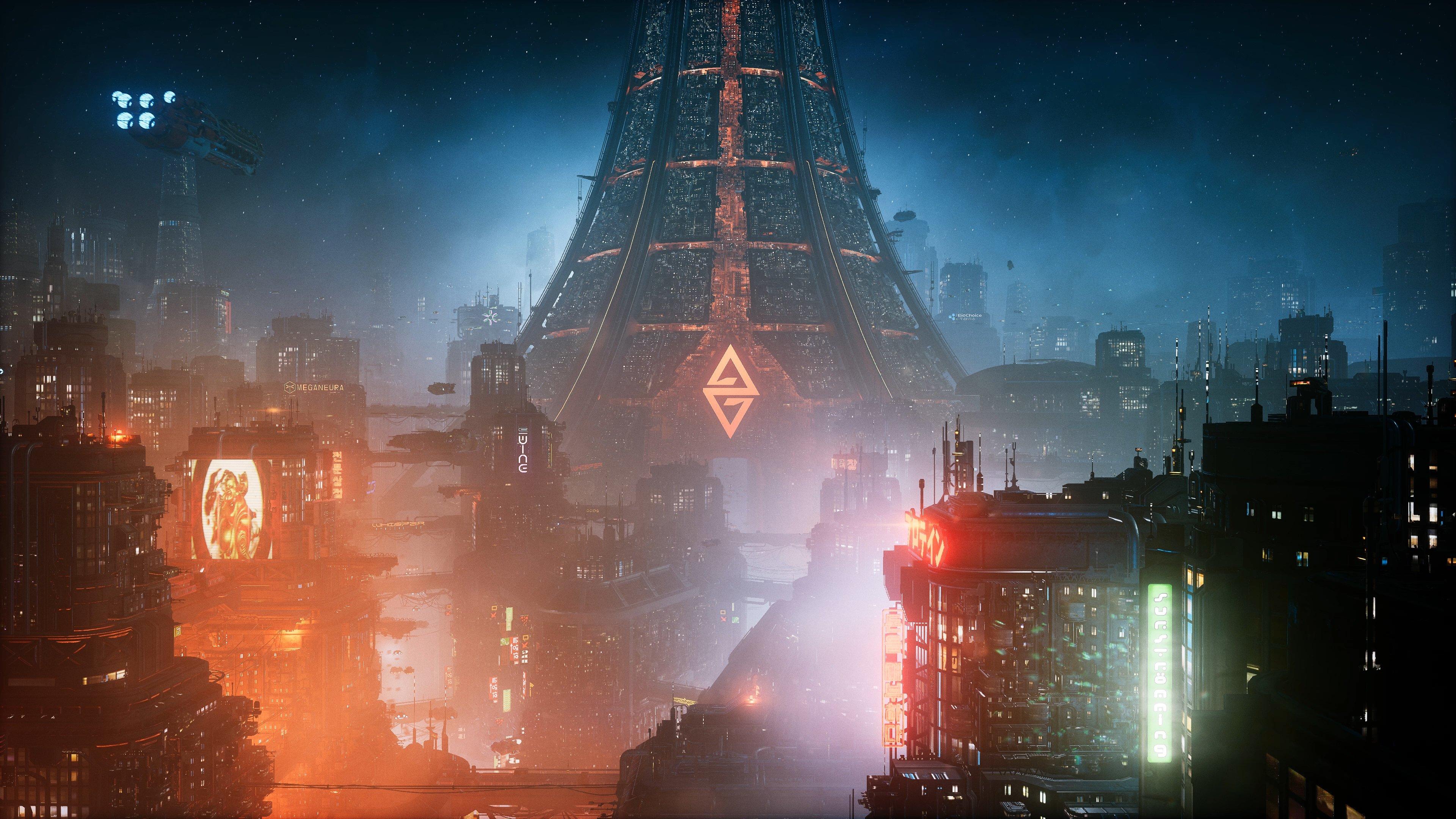 Plongez dans le chaos futuriste