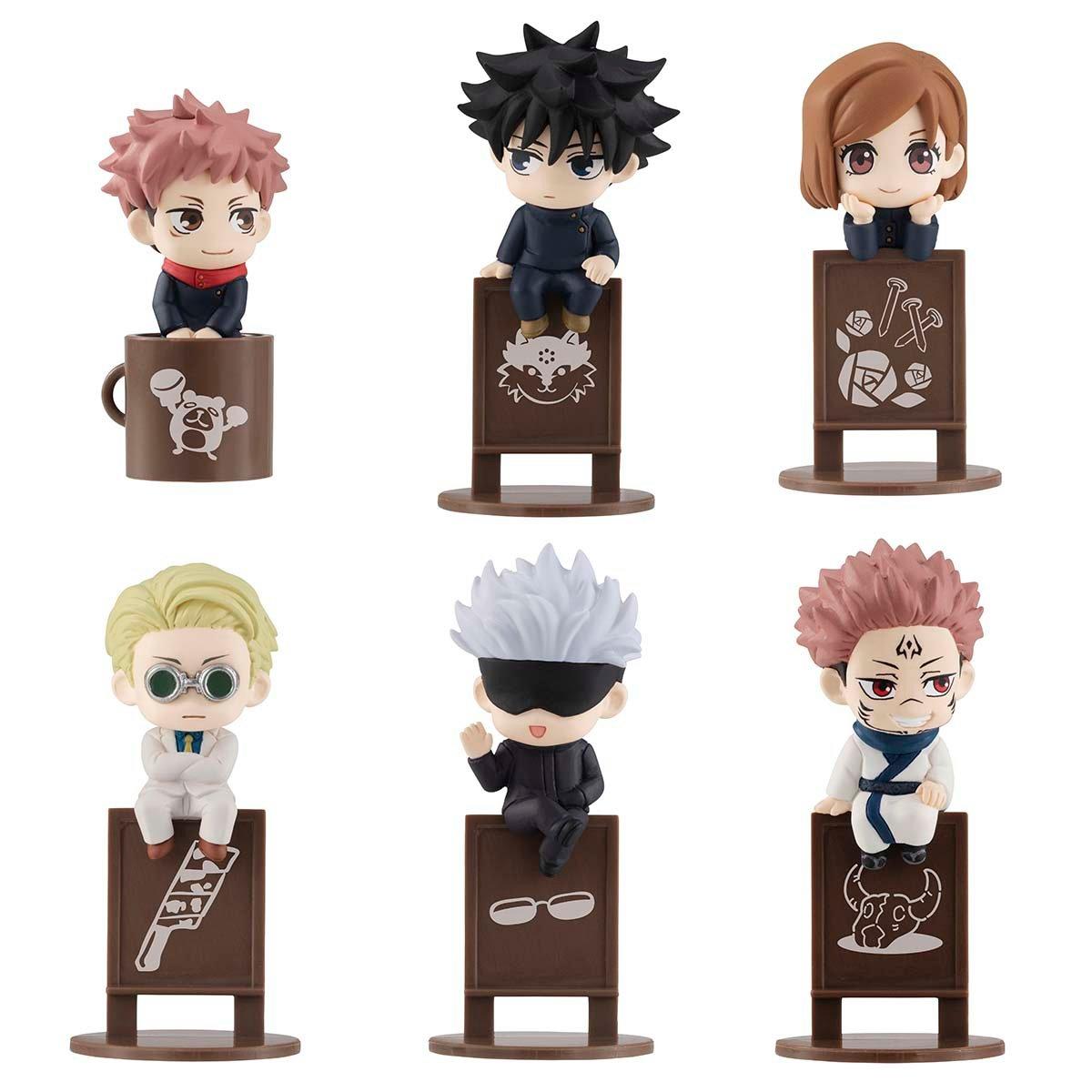 mega house jujutsu kaisen