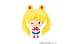 Megahouse Chokorin Mascot Pretty Guardian Sailor Moon Volume 2 Set of 6 2-in Figures