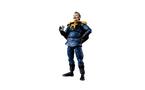 Megahouse Mobile Suit Gundam G.M.G. Principality of Zeon 07 Ramba Ral and Crowley Hamon Set of 2 4-in Figures
