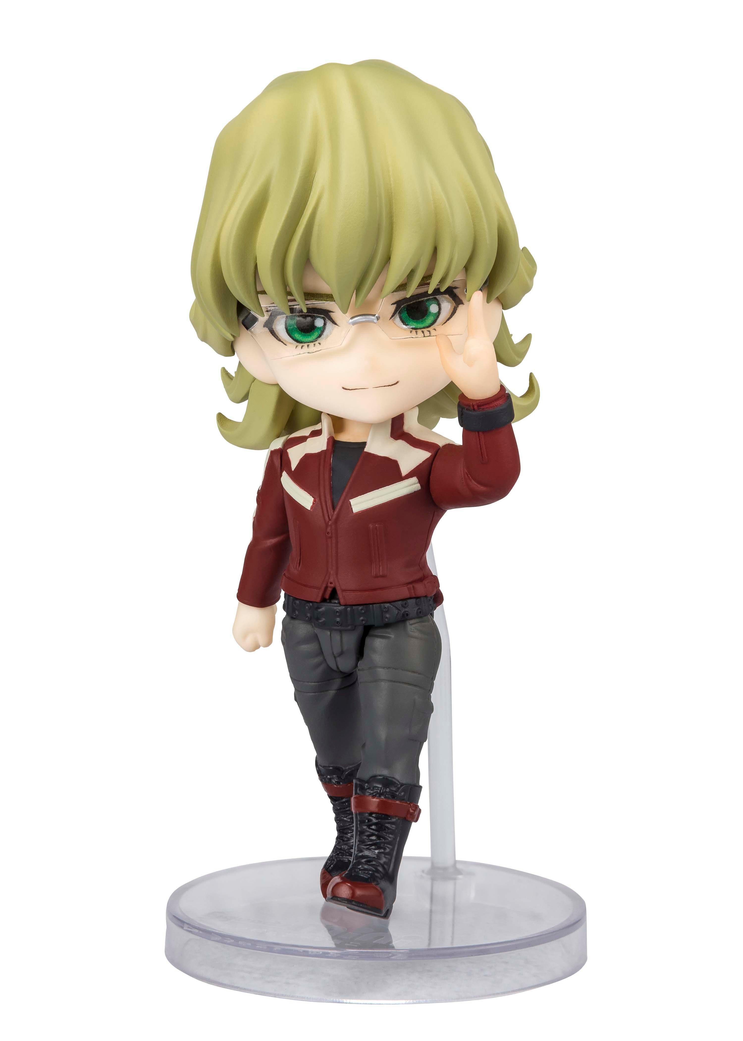 Bandai Figuarts mini Tiger and Bunny 2 Barnaby Brooks Jr. 3.5-in Figure