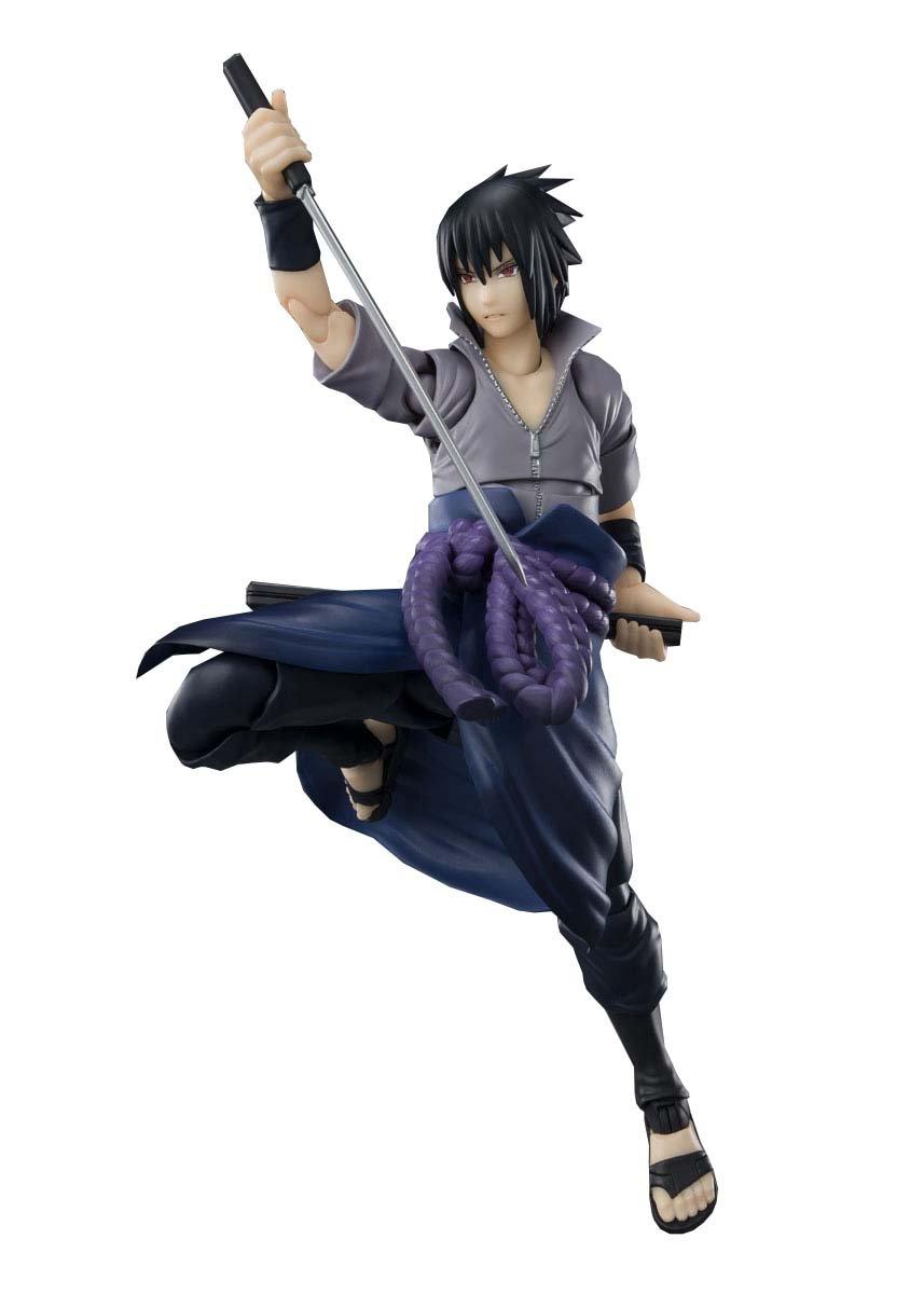 Naruto Shippuden G.E.M. Series PVC Figure - Sasuke Uchiha