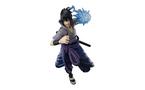 Bandai S.H.Figuarts Naruto Shippuden Sasuke Uchiha &#40;He Who Bears All Hatred&#41; 5.9-in Action Figure