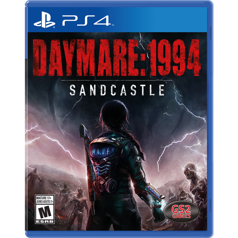 Daymare: 1994 Sandcastle - PlayStation 4