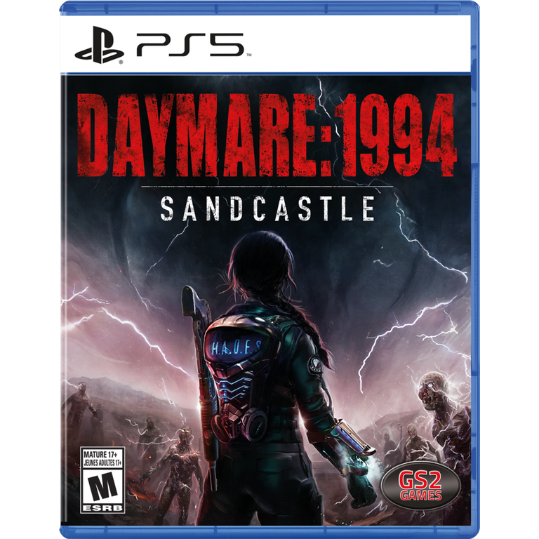 Daymare: 1994 Sandcastle | GS2 Games | GameStop