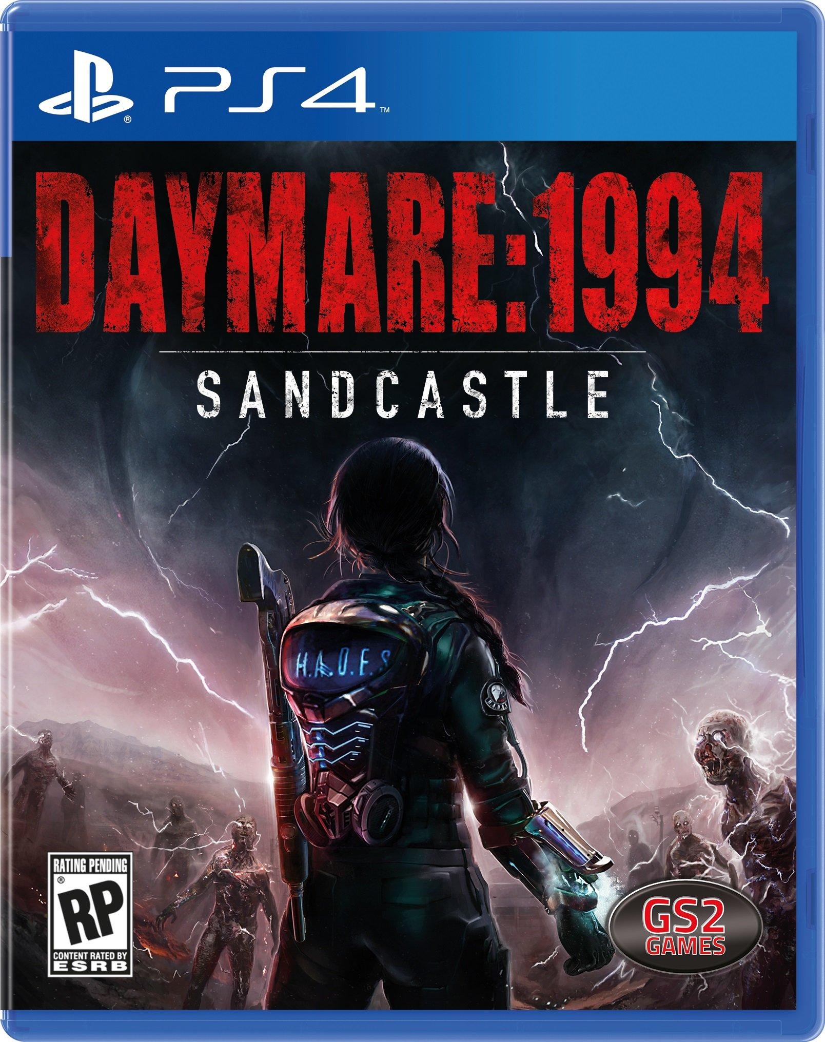 Daymare: 1994 Sandcastle - PlayStation 4