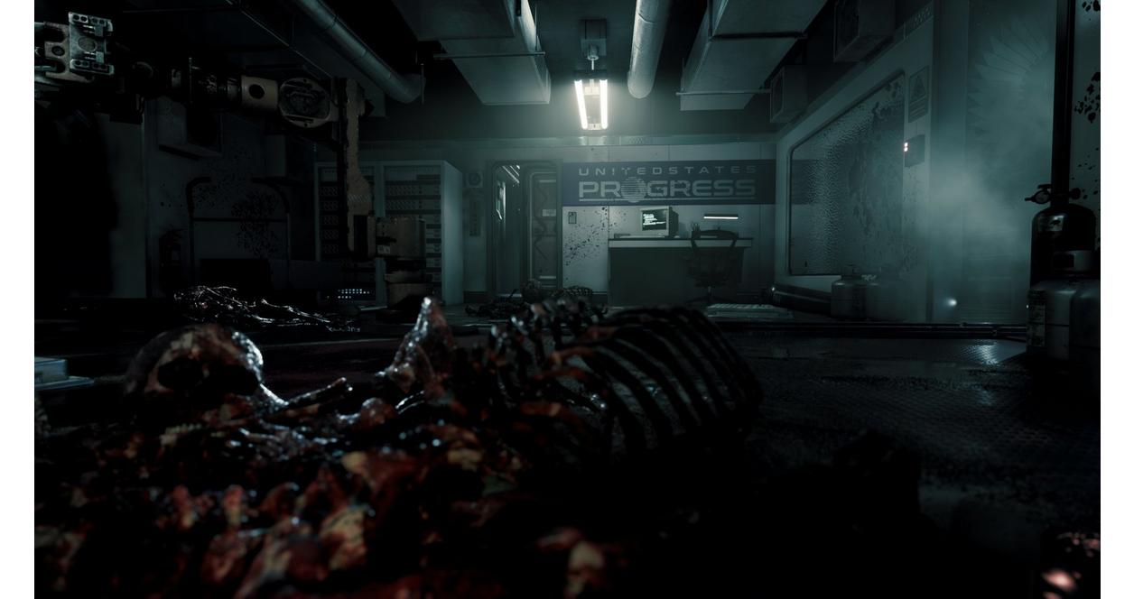 Daymare: 1994 Sandcastle - PlayStation 4