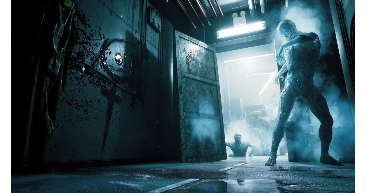Daymare: 1994 Sandcastle - PlayStation 4