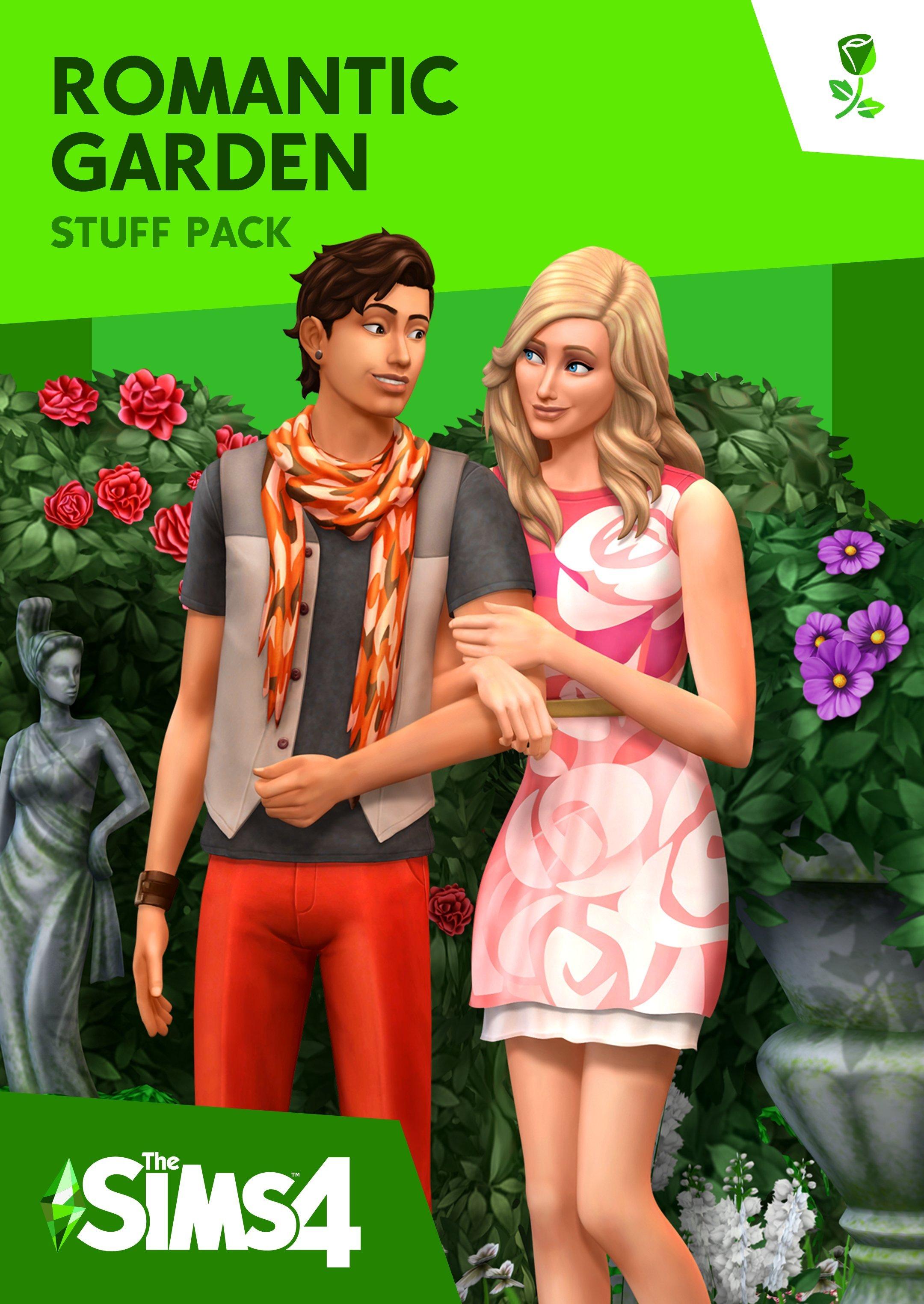 Azië Instrument handelaar The Sims 4: Romantic Garden Stuff - Xbox One | Xbox One | GameStop