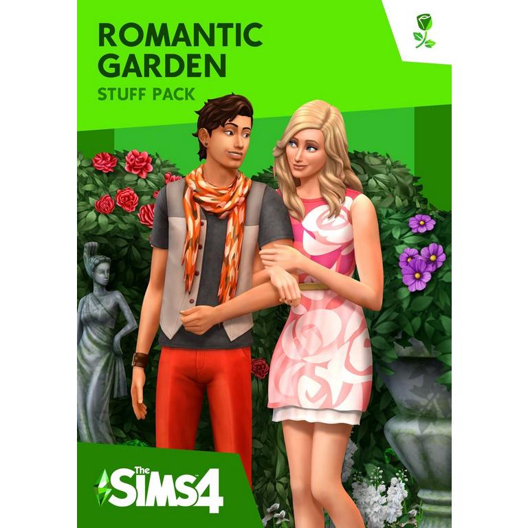 The Sims 4: Romantic Garden Stuff DLC - Xbox One