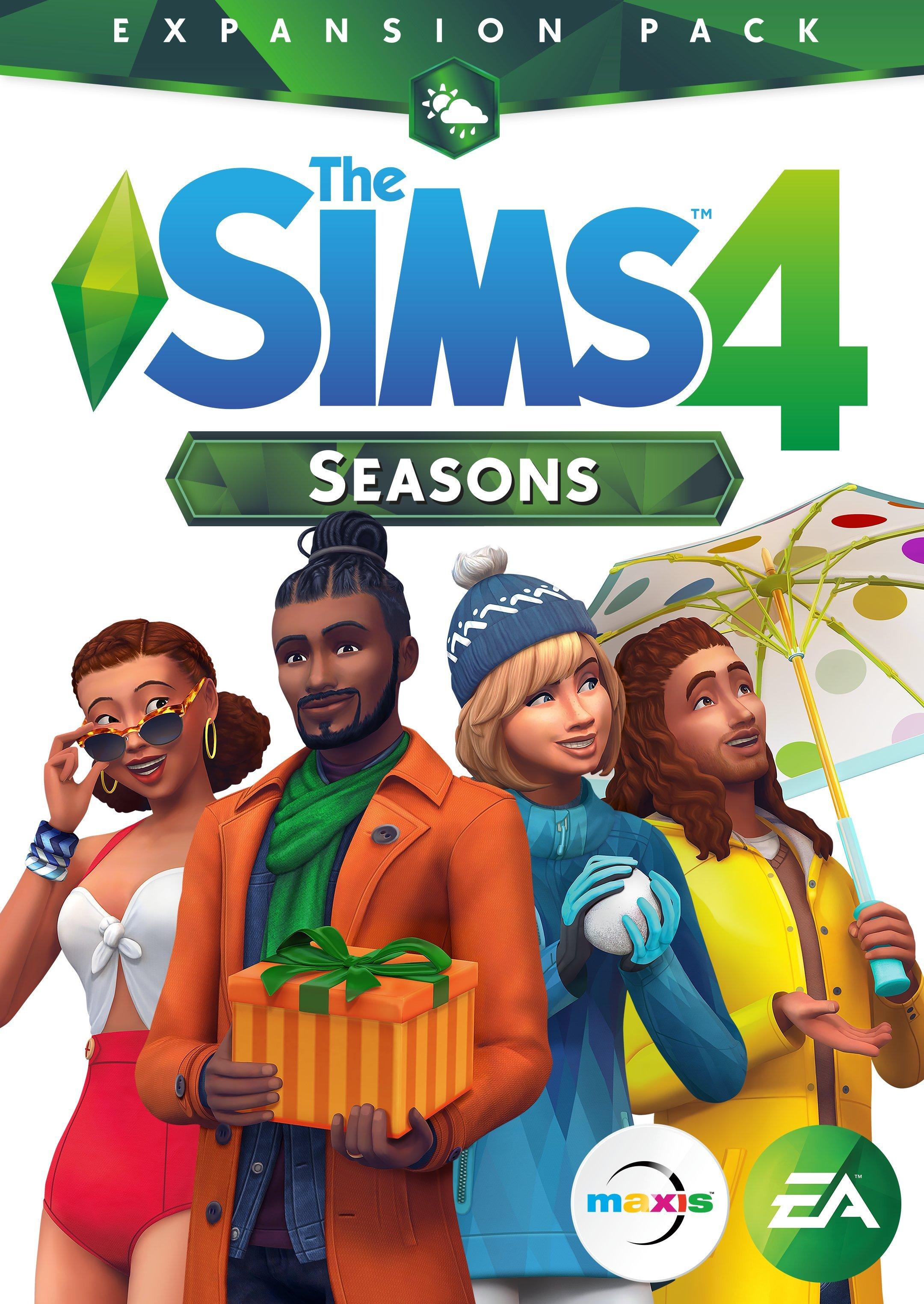 The Sims 4: Seasons - Xbox One