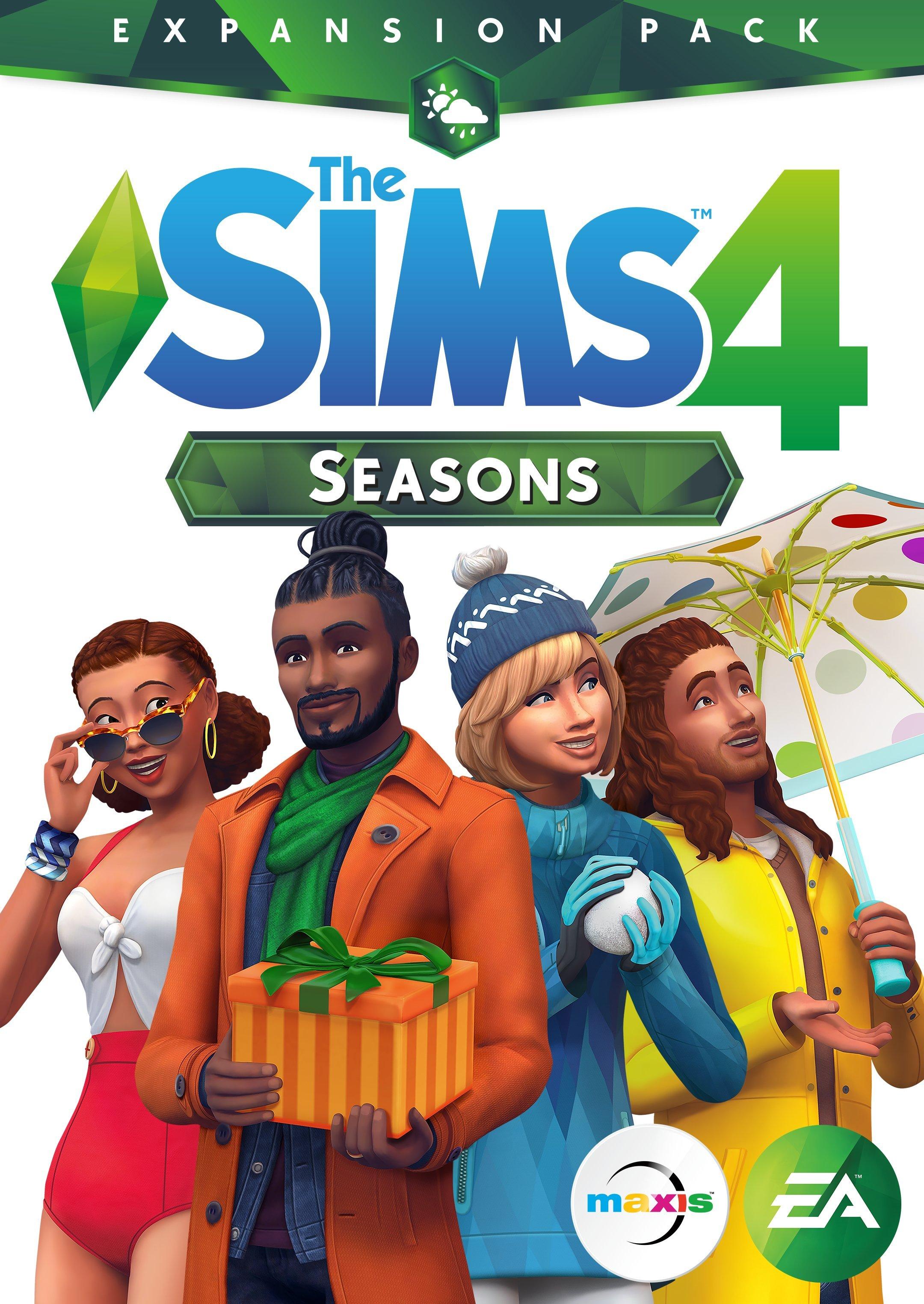 The Sims™ 4 Seasons