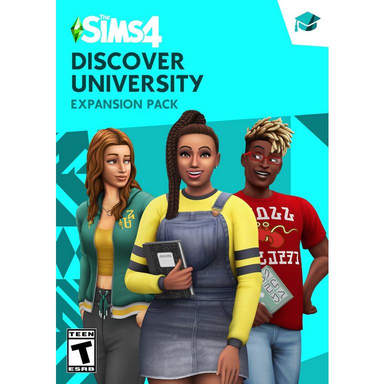 The Sims 4: Discover University DLC - Xbox One