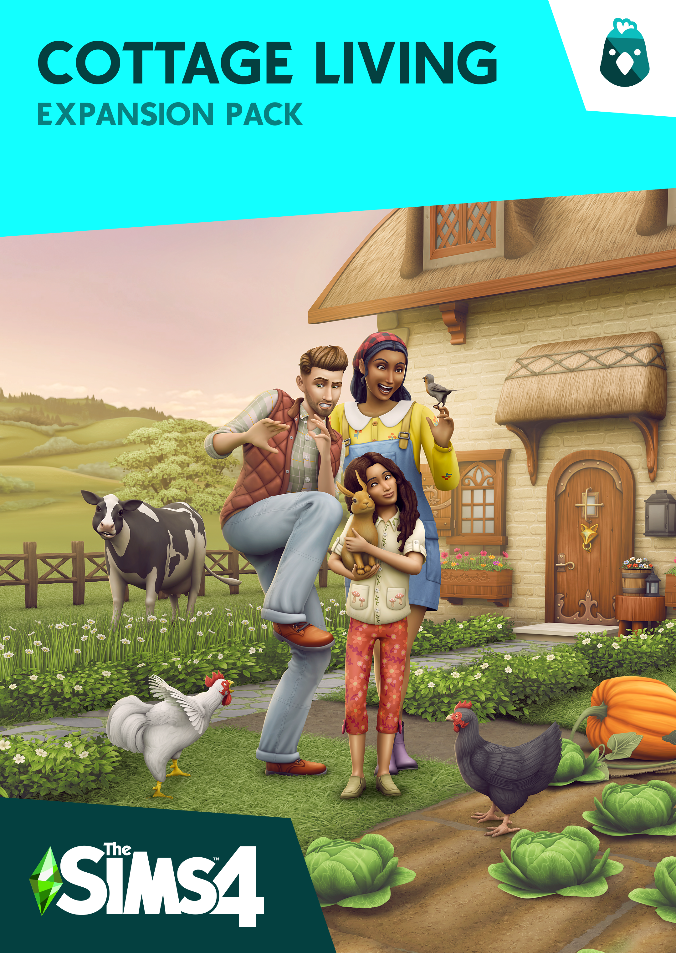The Sims 4: Cottage Living - Xbox One