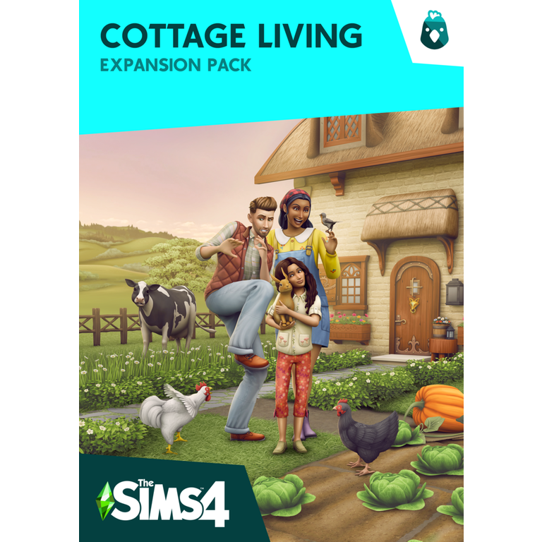 The Sims 4: Cottage Living DLC - Xbox One