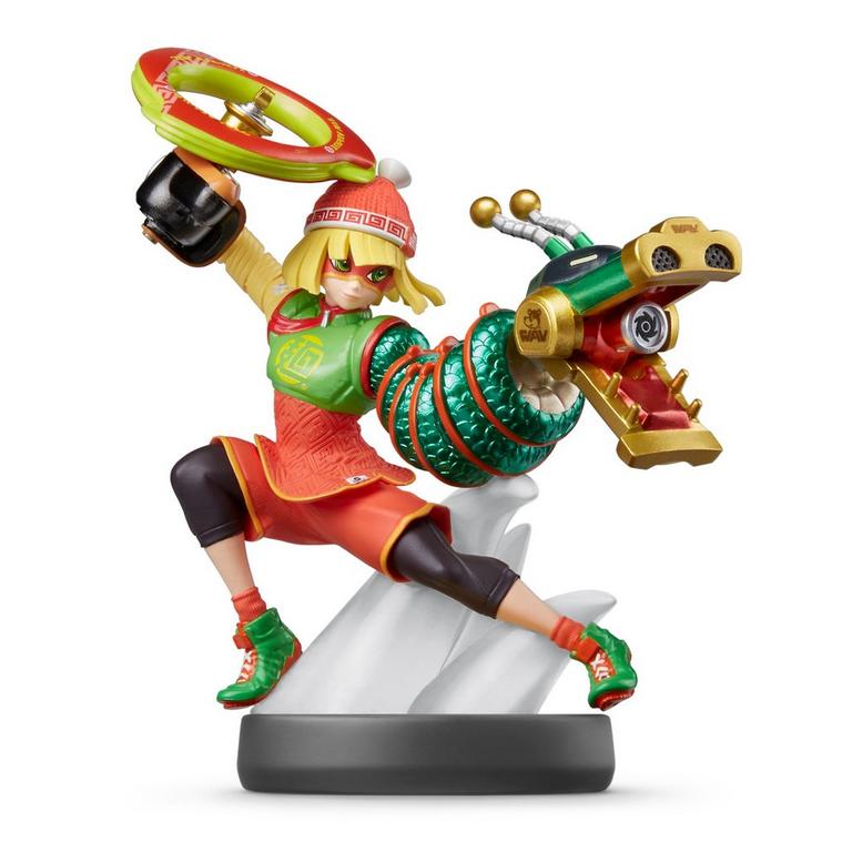 Nintendo Super Smash Bros. Min Min amiibo Figure | GameStop