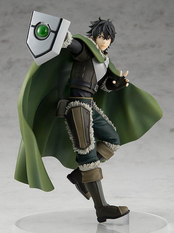 list item 2 of 8 Good Smile Company The Rising of the Shield Hero Naofumi Iwatani (Reissue) POP UP PARADE 6.63-in Figure