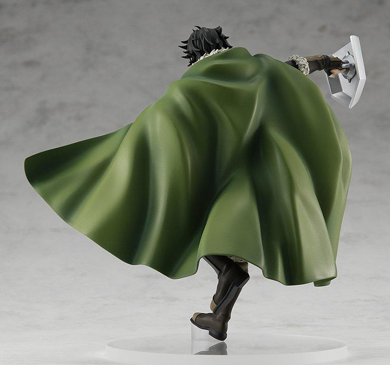 Good Smile Company The Rising of the Shield Hero Naofumi Iwatani (Reissue) POP UP PARADE 6.63-in Figure