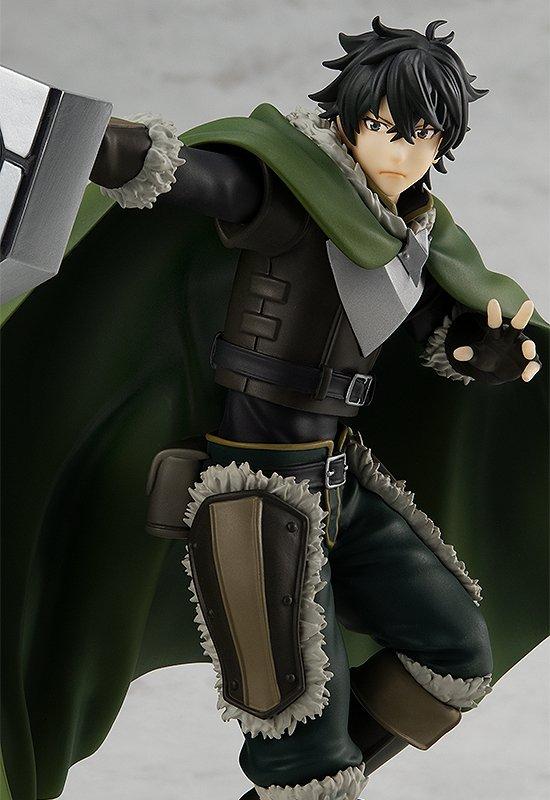 list item 5 of 8 Good Smile Company The Rising of the Shield Hero Naofumi Iwatani (Reissue) POP UP PARADE 6.63-in Figure