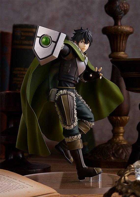 list item 6 of 8 Good Smile Company The Rising of the Shield Hero Naofumi Iwatani (Reissue) POP UP PARADE 6.63-in Figure
