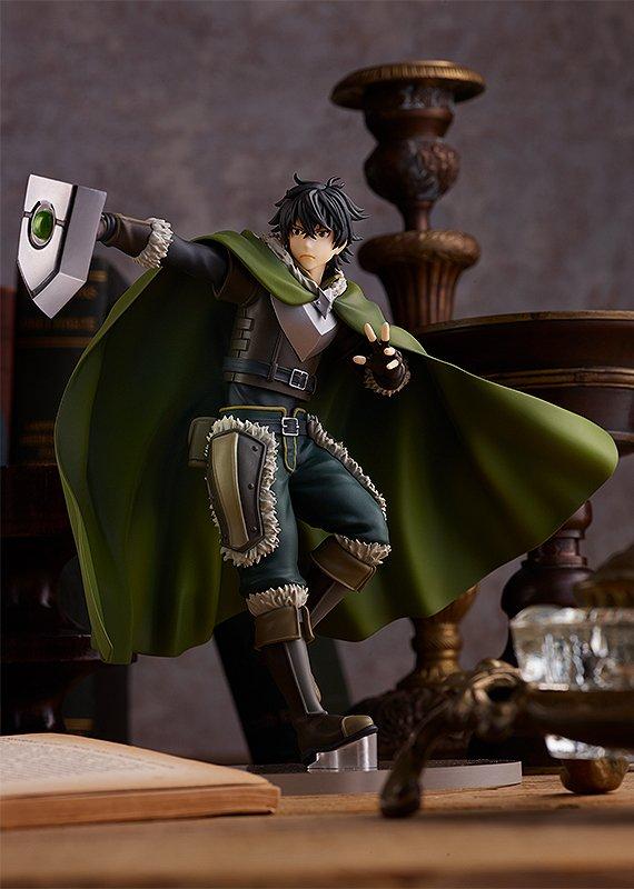 Good Smile Company The Rising of the Shield Hero Naofumi Iwatani (Reissue) POP UP PARADE 6.63-in Figure