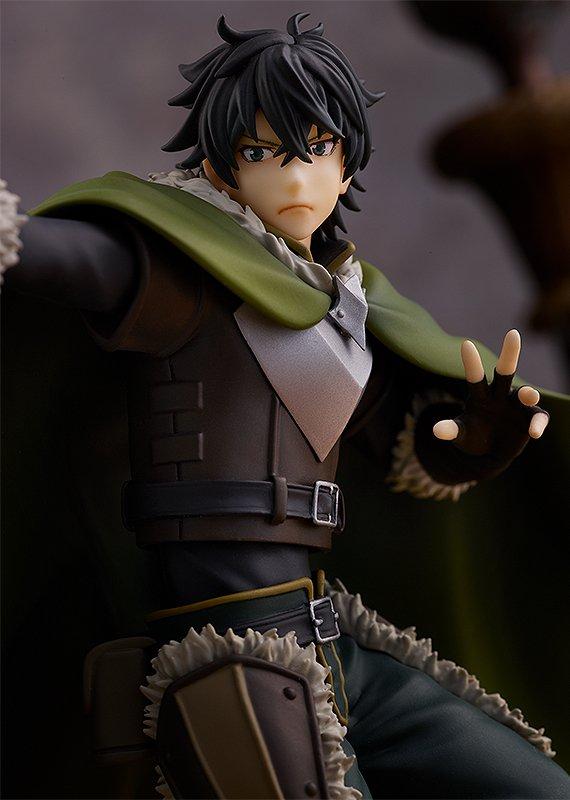 list item 8 of 8 Good Smile Company The Rising of the Shield Hero Naofumi Iwatani (Reissue) POP UP PARADE 6.63-in Figure