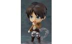 Good Smile Company Attack on Titan Eren Yeager &#40;3rd Reissue&#41; 3.94-in Nendoroid Figure