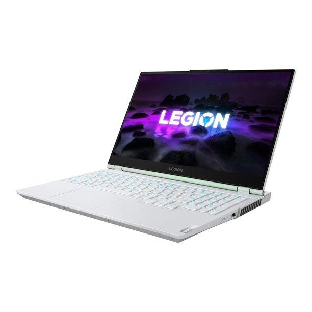 Lenovo Legion 5-15ACH6H 15.6-in Gaming Laptop AMD Ryzen 7 5000 Series 5800H 3.20GHz 8-Core NVIDIA GeForce RTX 3070 16GB RAM 1TB SSD 82JU 82JU00N7US
