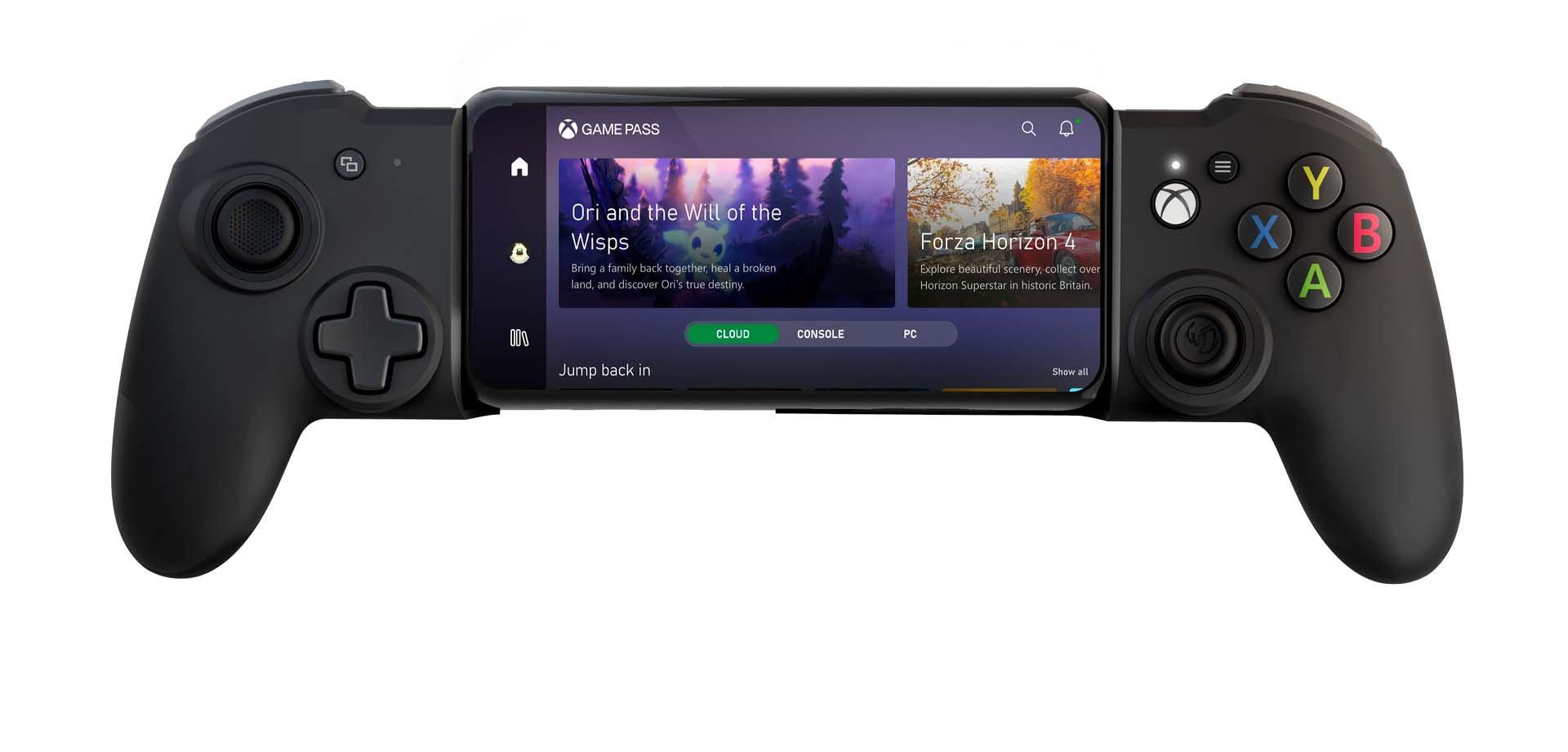 RIG MGX Pro Mobile Wireless Gaming Controller for Android