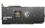 MSI GeForce RTX 3080 GAMING Z TRIO 12GB LHR Graphics Card G3080GZT12L