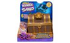 Spin Master Kinetic Sand Treasure Hunt